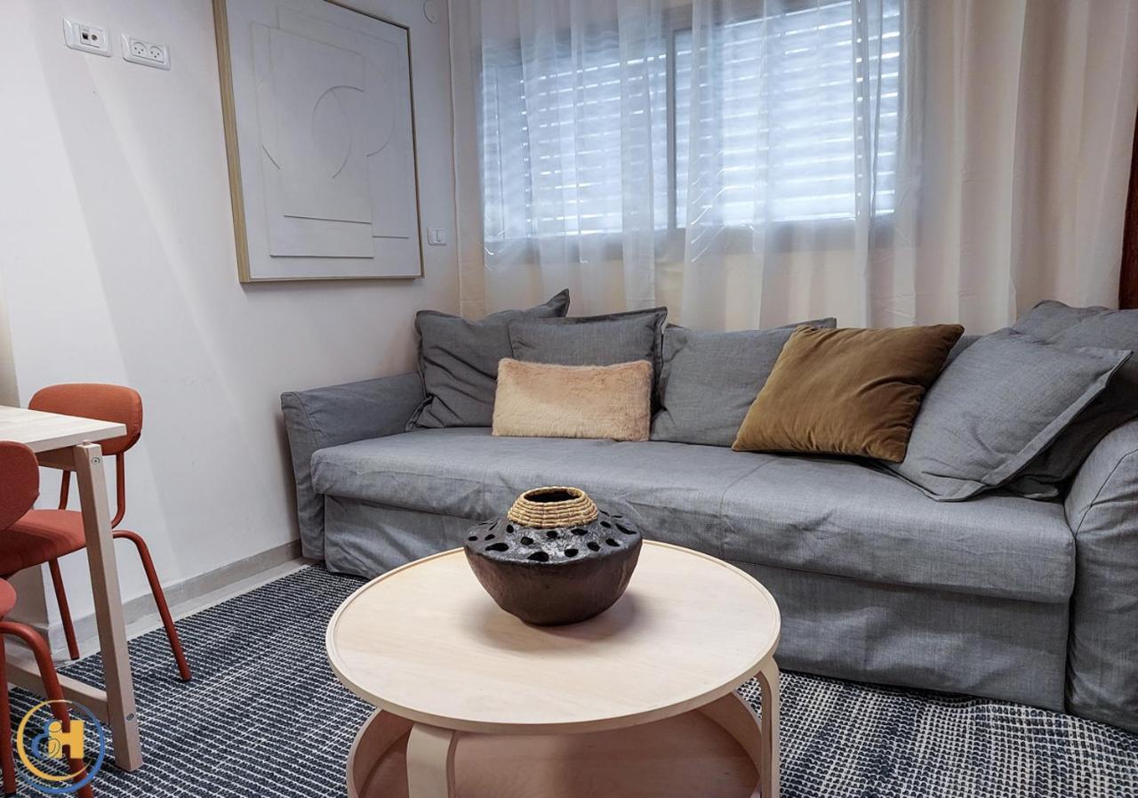 Eshkol Housing Haifa-Disraeli Urban & Business Boutique Apartments Complex Exteriér fotografie