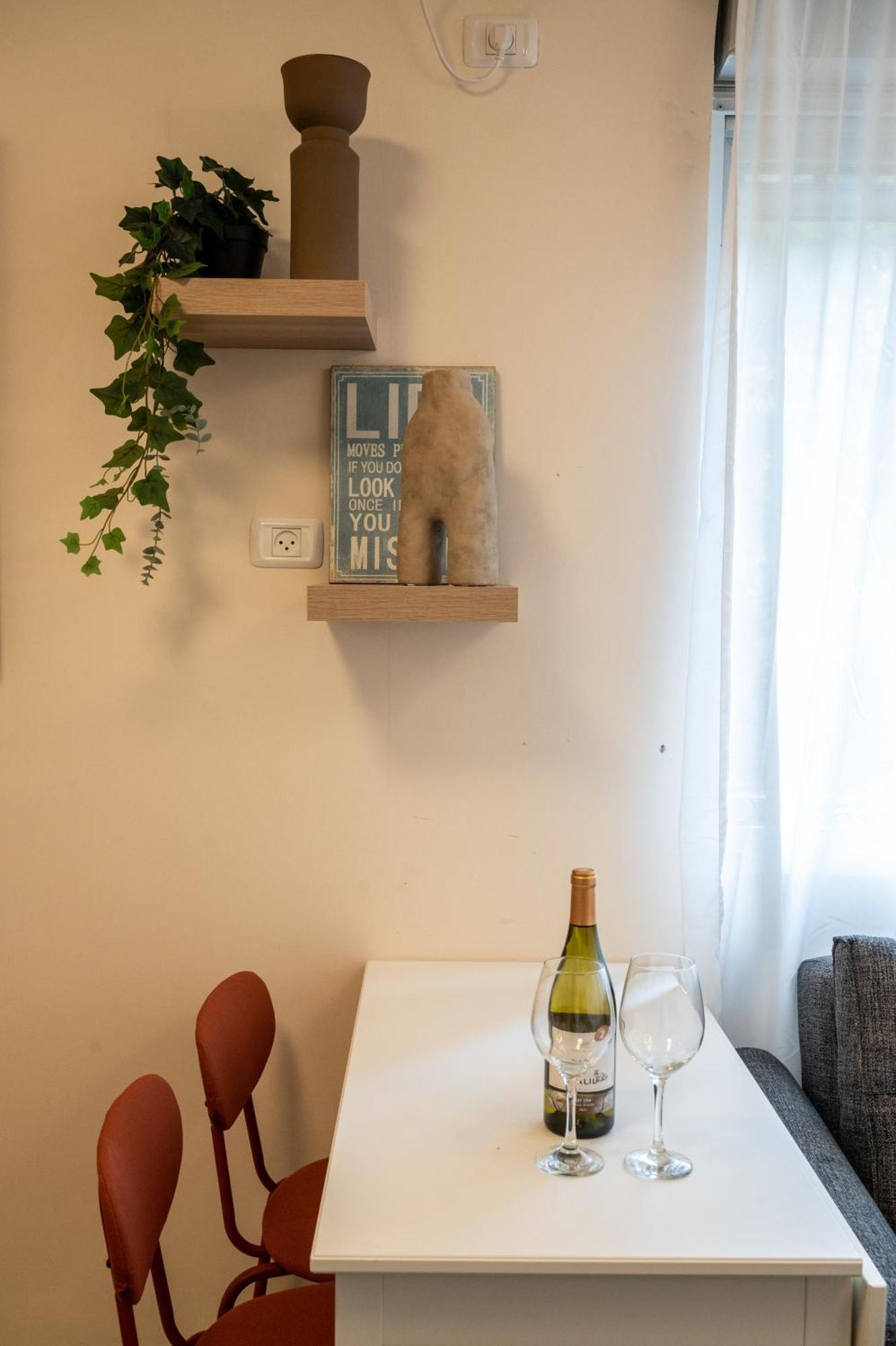 Eshkol Housing Haifa-Disraeli Urban & Business Boutique Apartments Complex Exteriér fotografie