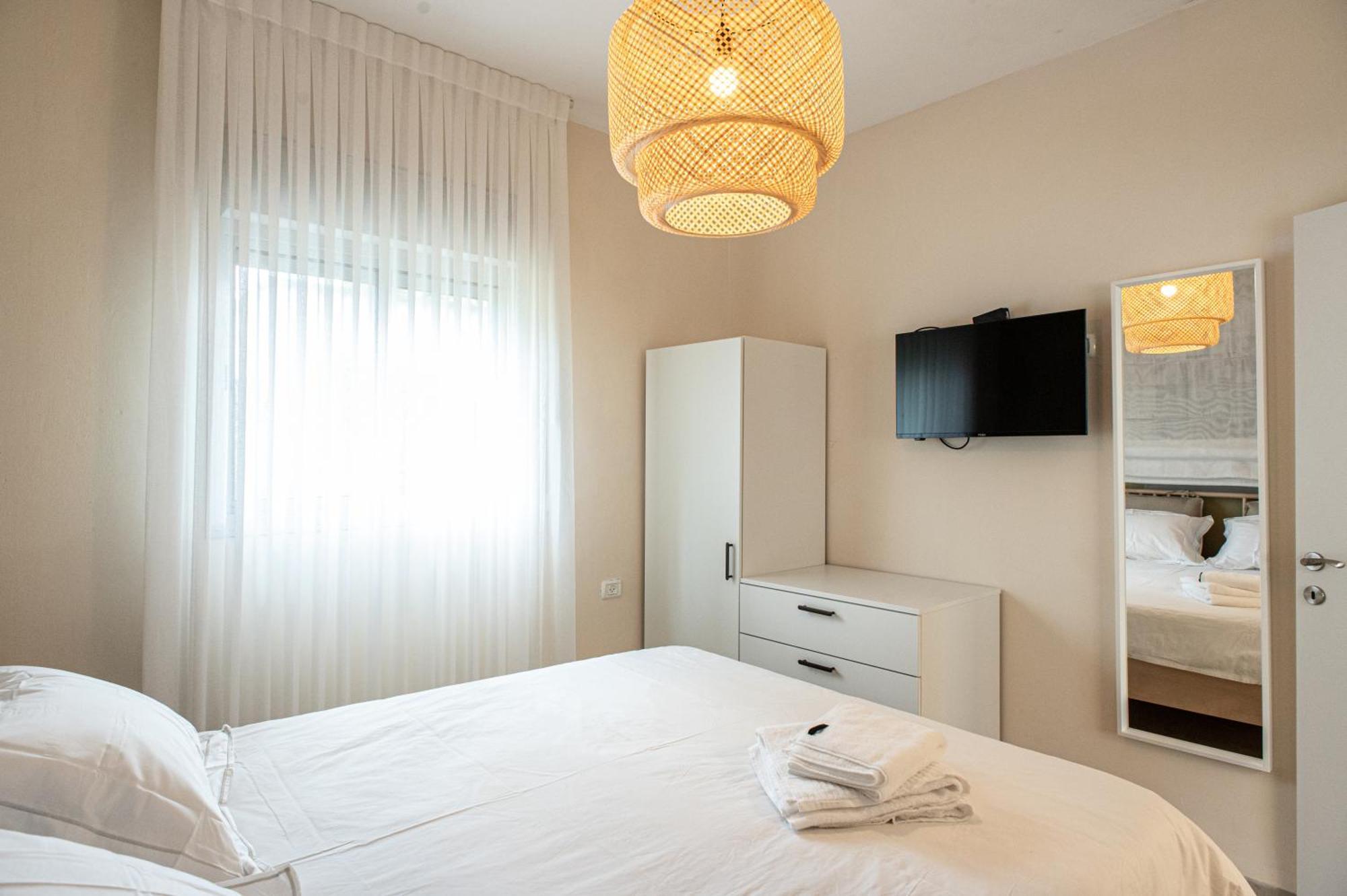 Eshkol Housing Haifa-Disraeli Urban & Business Boutique Apartments Complex Exteriér fotografie