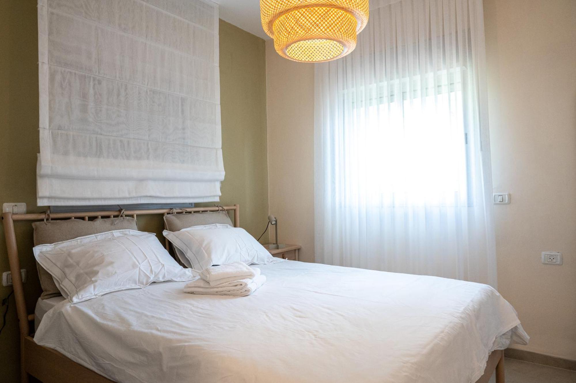 Eshkol Housing Haifa-Disraeli Urban & Business Boutique Apartments Complex Exteriér fotografie