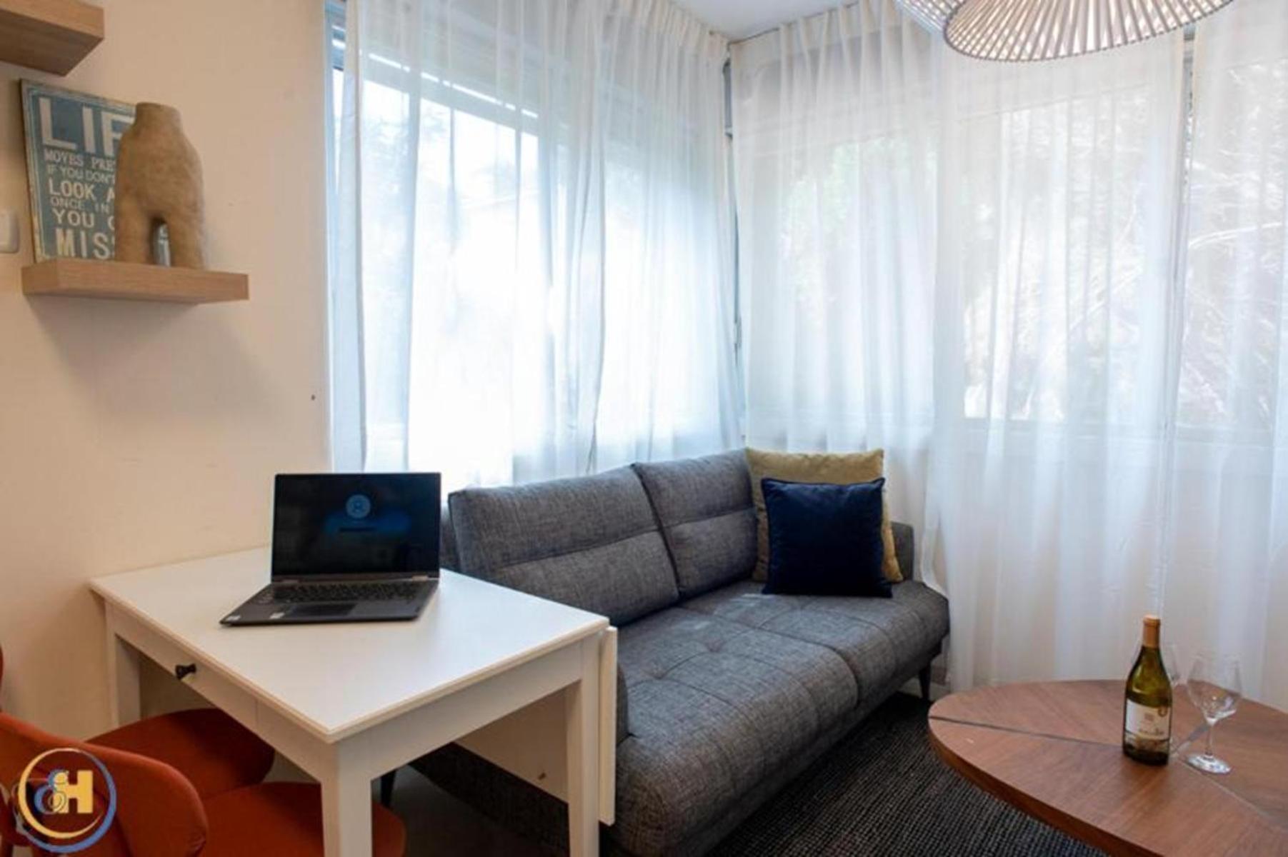 Eshkol Housing Haifa-Disraeli Urban & Business Boutique Apartments Complex Exteriér fotografie