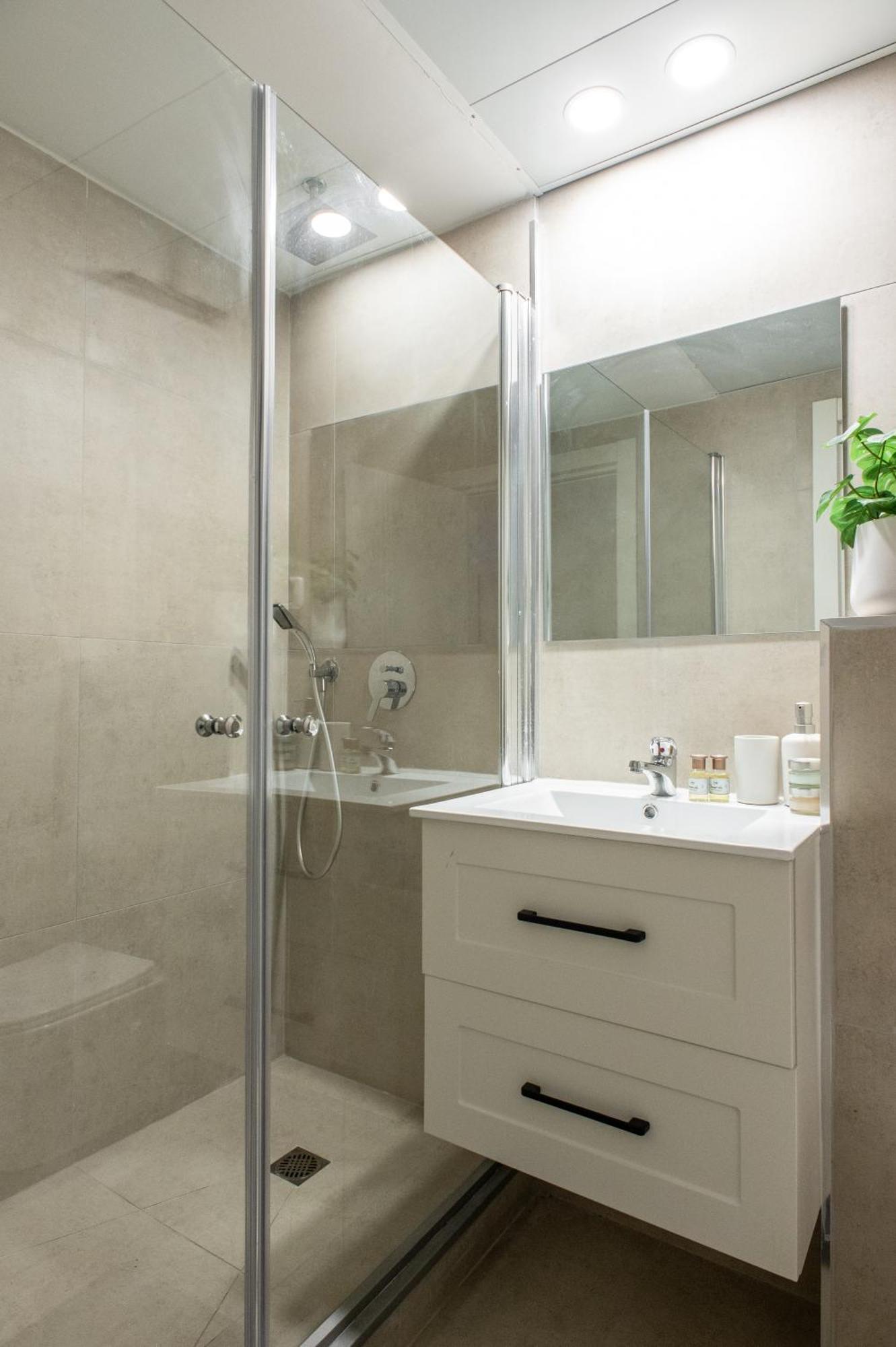 Eshkol Housing Haifa-Disraeli Urban & Business Boutique Apartments Complex Exteriér fotografie