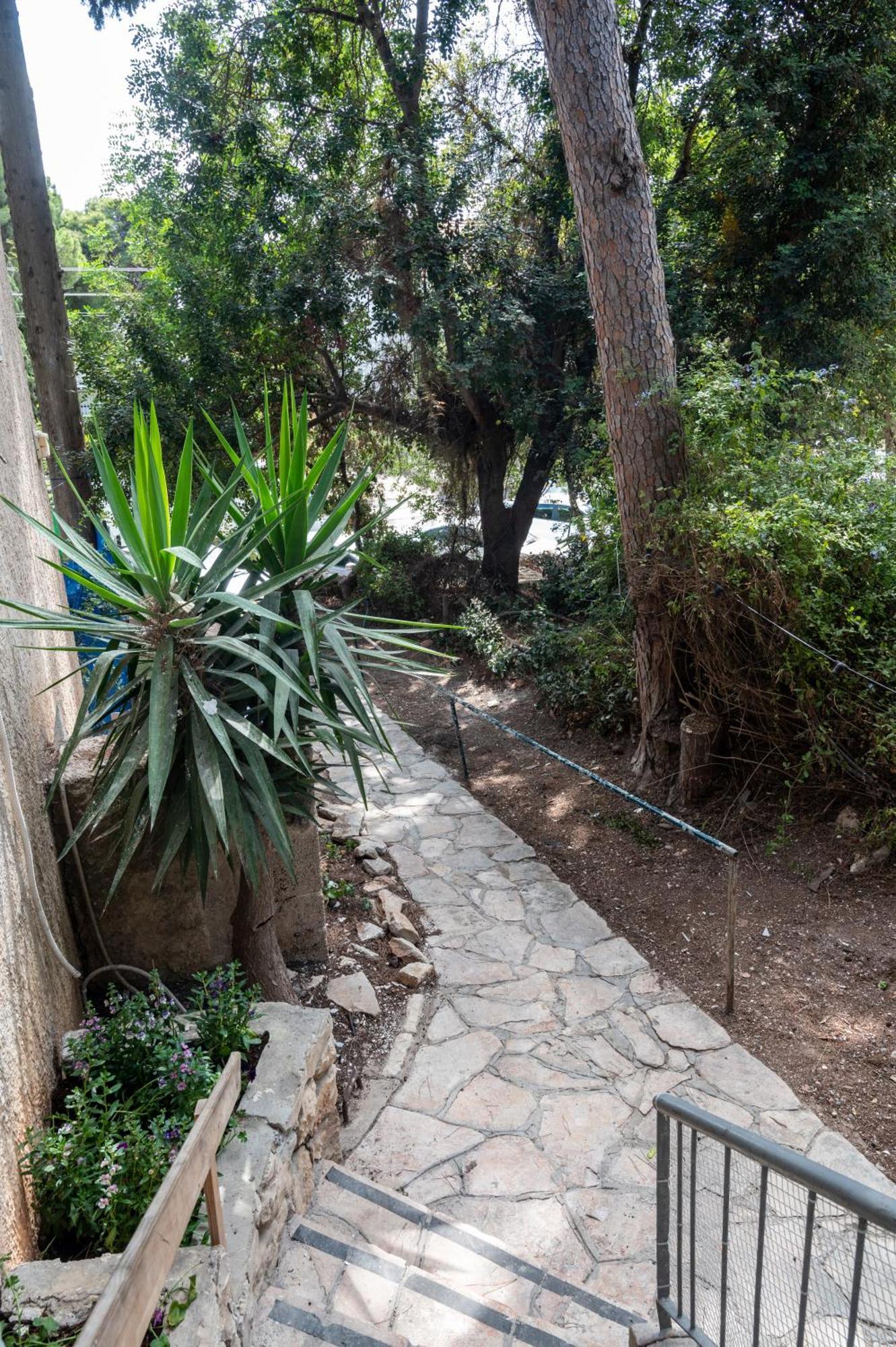 Eshkol Housing Haifa-Disraeli Urban & Business Boutique Apartments Complex Exteriér fotografie